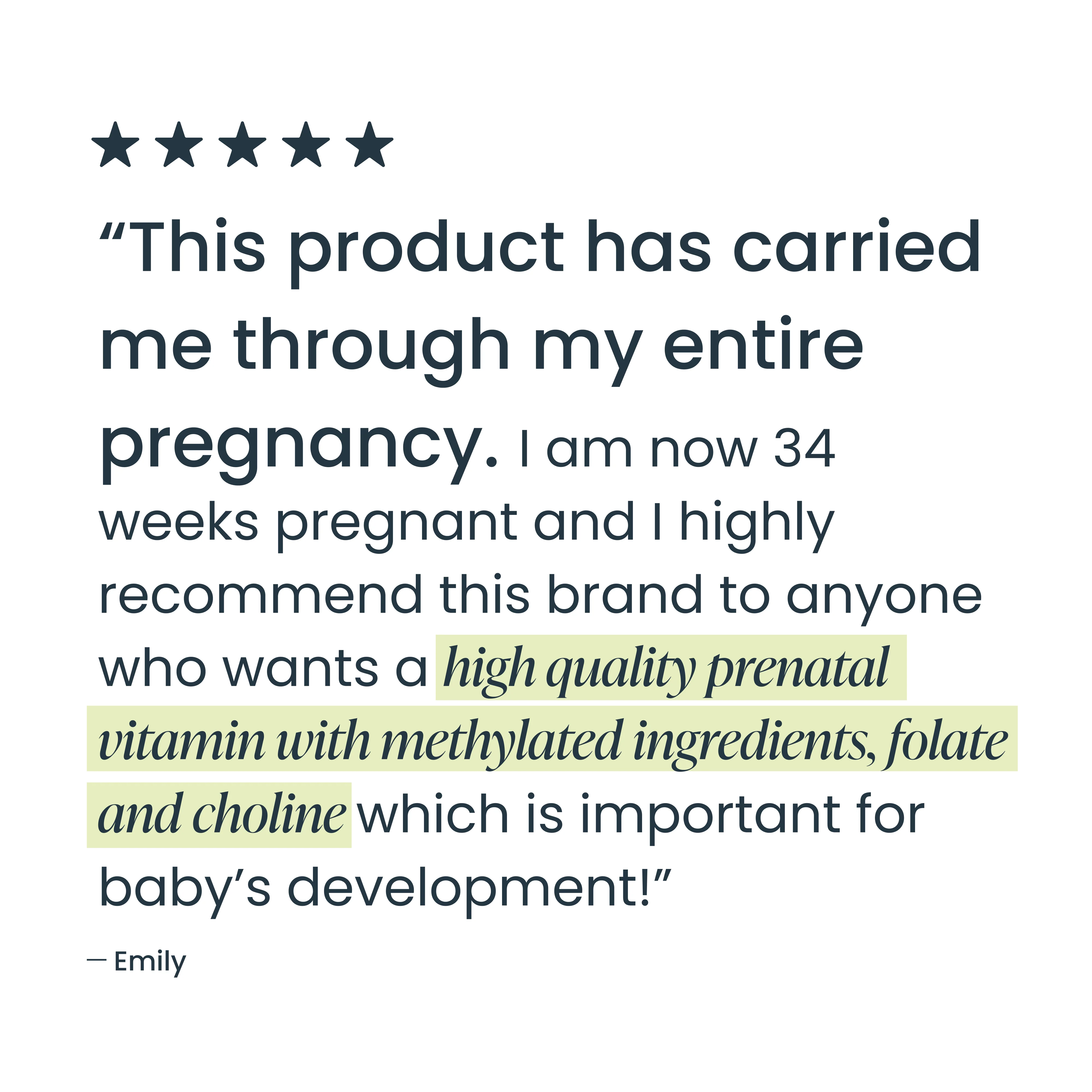 Complete Prenatal Pack - Image 5